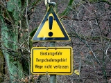 Einsturzgefahr