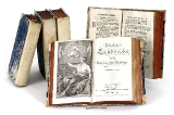 Erstausgabe des Allgemeinen Landrechts für die Preußischen Staaten von 1794